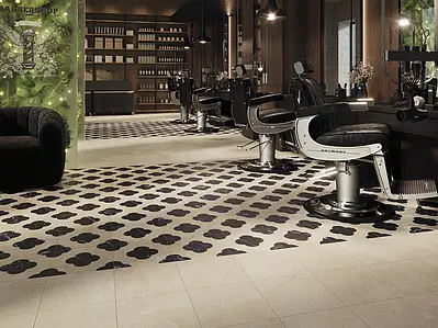 Background tile, Effect other marbles, Color beige, Glazed porcelain stoneware, 33x33 cm, Finish antislip
