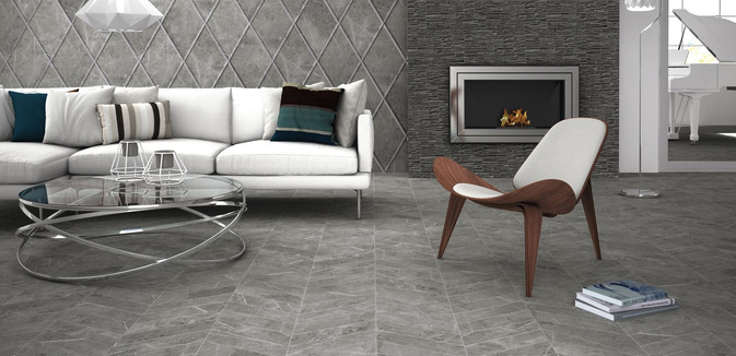 Tile Realonda Diamond Brume