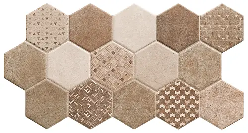 Realonda, Habitat, HABITAT HEX SAND