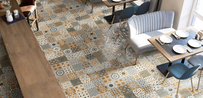 Tile Realonda Marrakech