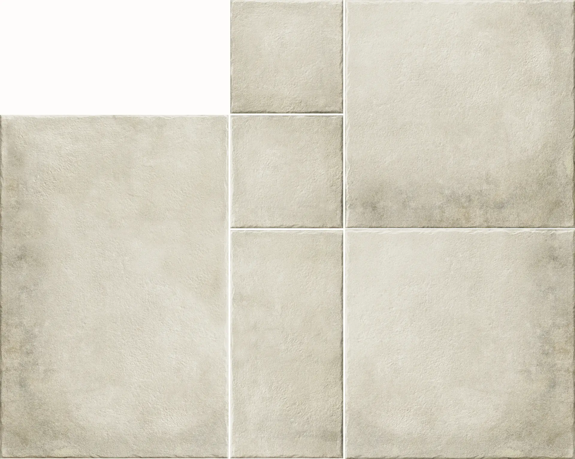 Dust White Realonda Modular Dust