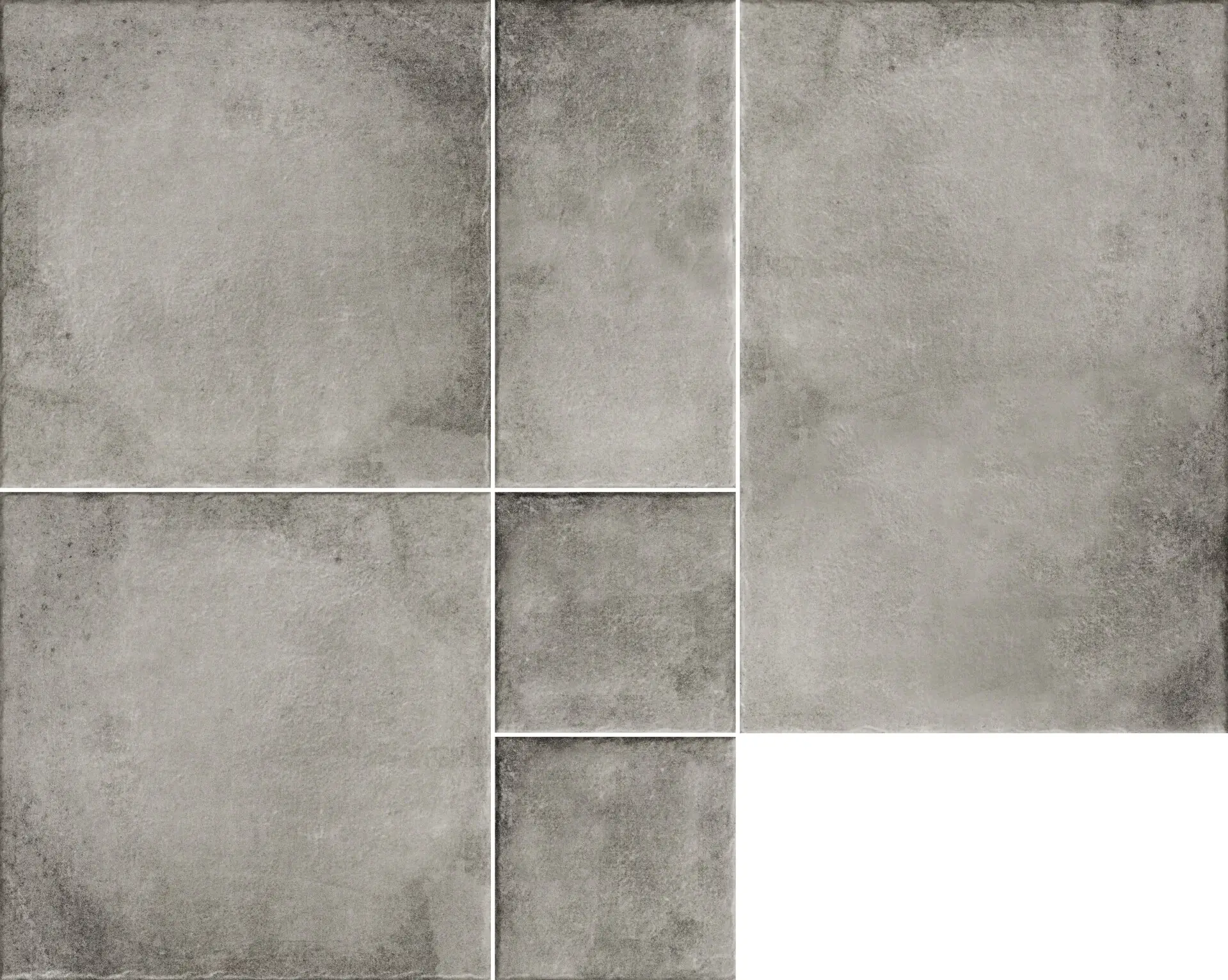 Dust Grey Realonda Modular Dust