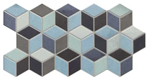 Realonda, Rhombus, RHOMBUS BLUE