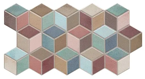 Realonda, Rhombus, RHOMBUS COLOUR