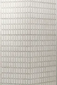 Mosaic effect tiles, Effect other stones, Color beige, Glazed porcelain stoneware, 31x56 cm, Finish matte
