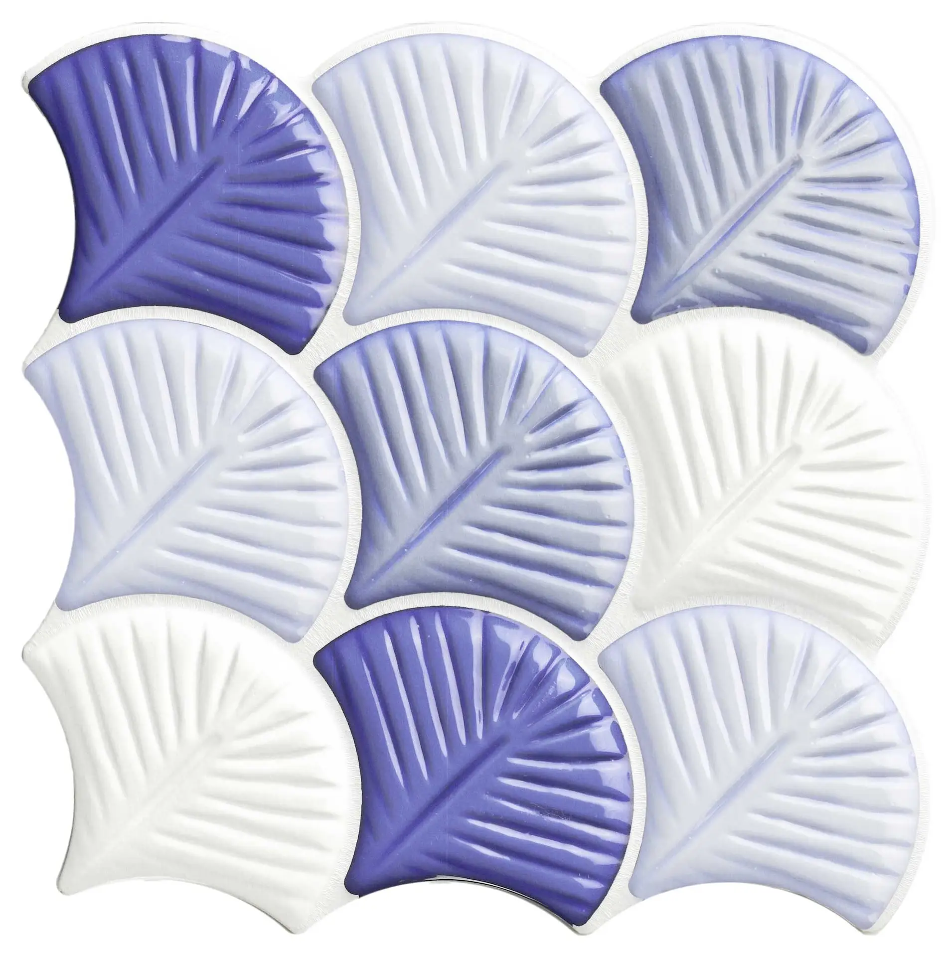 SCALE SHELL BLUE Realonda Scale Shell