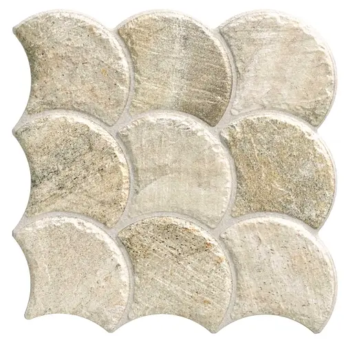 Realonda, Scale Stone, SCALE STONE WHITE
