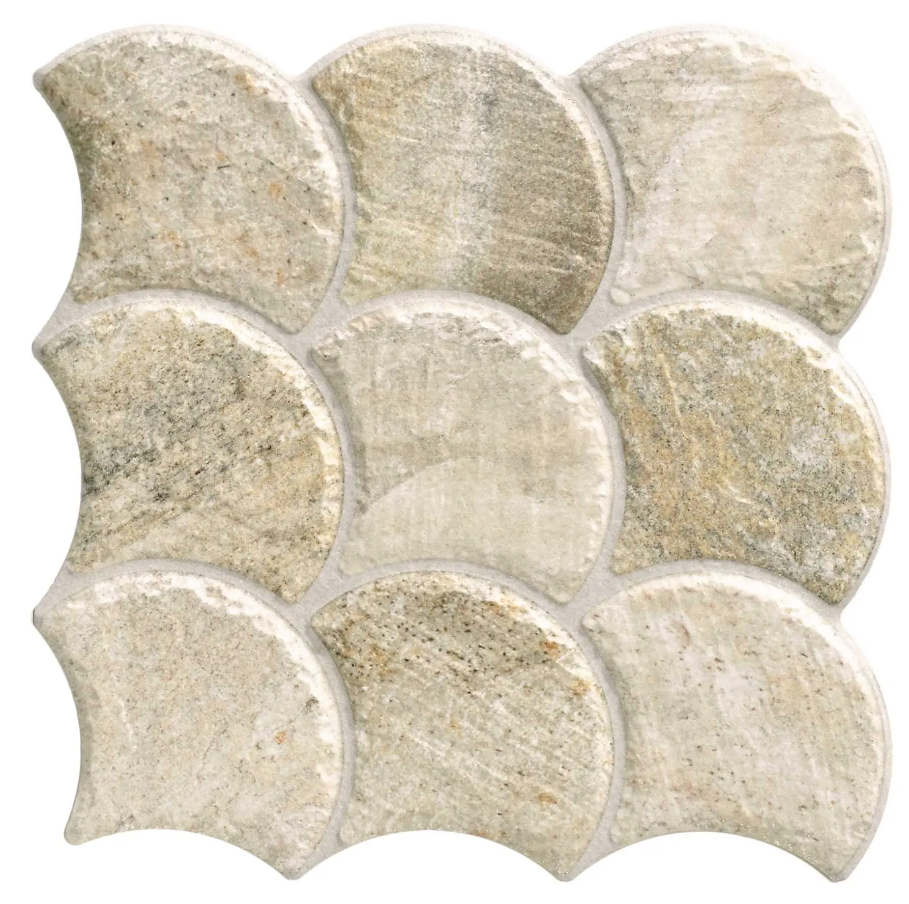 SCALE STONE WHITE Realonda Scale Stone
