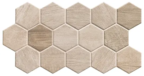Realonda, Sequoia, SEQUOIA HEX CAMEL