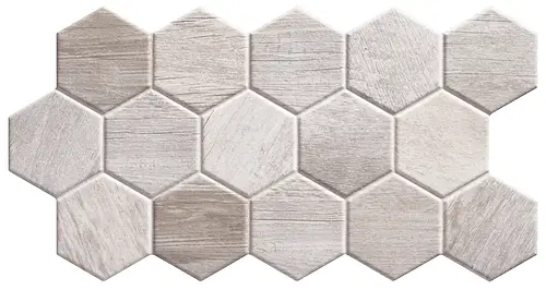 Realonda, Sequoia, SEQUOIA HEX WHITE