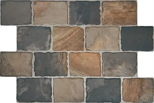 Realonda, Slate Indian, SLATE INDIAN COBBLESTONE