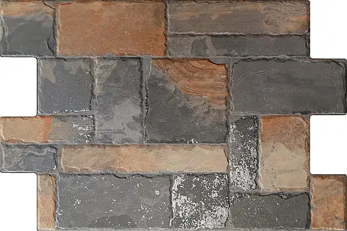 Realonda, Slate Indian, SLATE INDIAN STONEWORK