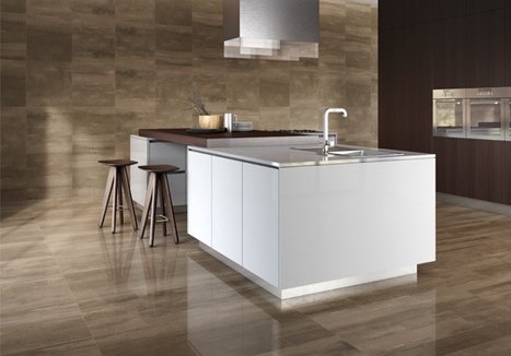 Tile Revigres Corten