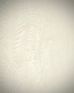 Piastrella di fondo, Colore beige,grigio, Ceramica, 39.4x118.6 cm, Superficie opaca