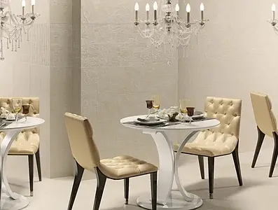 Background tile, Effect stone, Color beige, Unglazed porcelain stoneware, 30x60 cm, Finish matte