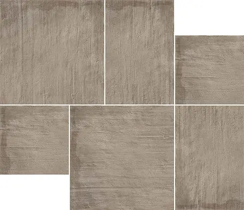 Ricchetti Ceramiche, Fireclay, 300510_FrcMod.3AGreigeNatRet