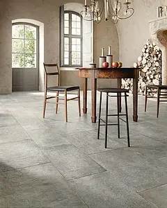 Background tile, Effect stone,other stones, Color grey, Unglazed porcelain stoneware, 33.3x50 cm, Finish matte