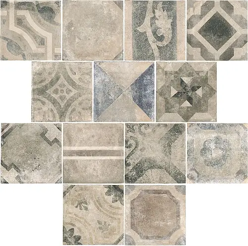 Ricchetti Ceramiche, Heritage, 0592201_DecoSable
