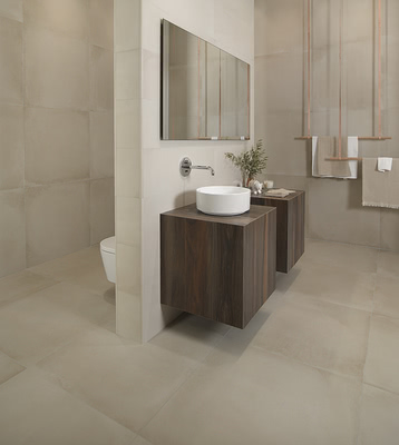 Roca Derby Ambiente_Derby_Beige_80x80R_Chelsea_Arena