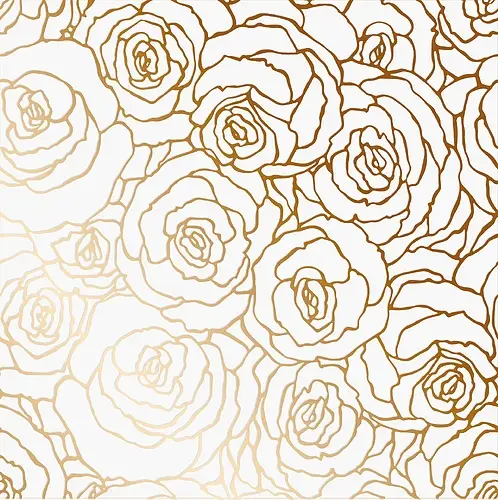 Roced, Roses, 10381_Roses White