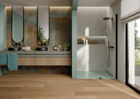 Tile Rondine Aurea