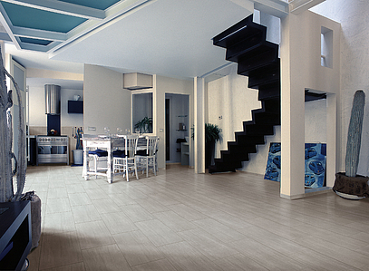 Contract Porcelain Tiles produced by Ceramica Rondine, Stone effect