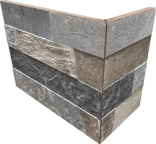 Ceramica Rondine, Cubics, J87229_Angolo Esterno Multicolor