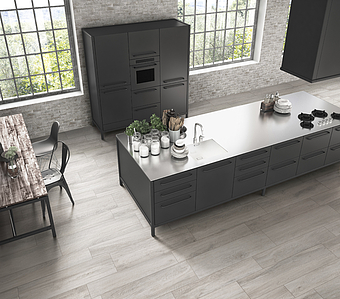 Ever Porcelain Tiles produced by Ceramica Rondine, Wood effect