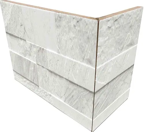 Ceramica Rondine, Gioia, J87461_GioiaAngoloEsternoBianco