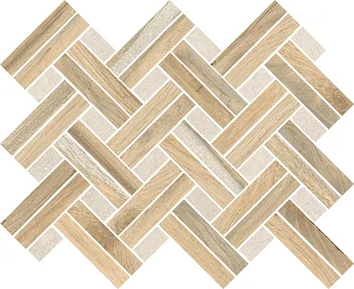 Ceramica Rondine, Infusion, J90584_InfusionMosaicoBraidBirch