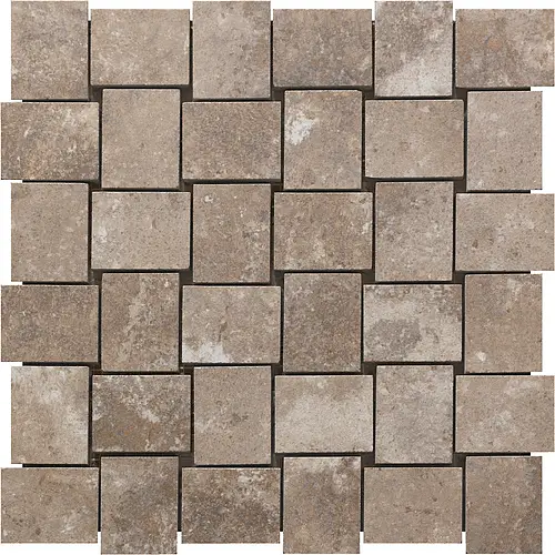 Ceramica Rondine, London, J86025_LondonBeigeMosaico