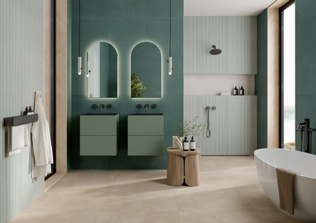 Tile Rondine Ludo Nova 3D