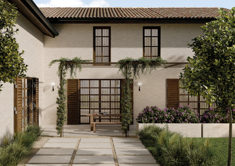 Tile Rondine Lutezia Brick
