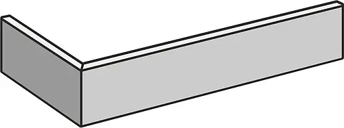 Ceramica Rondine, Marrakech, J92246_MarrakechAngoloIncollatoBlack