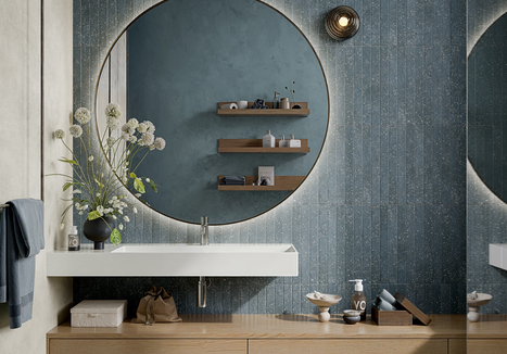 Tile Rondine Mixture