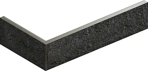 Ceramica Rondine, New York, J85714_NewYorkBlackBrickAngolo