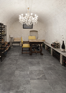 Pietre di Fiume Porcelain Tiles produced by Ceramica Rondine, Stone effect