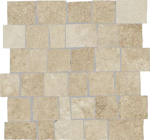 Tiles of Original Shape Provence
