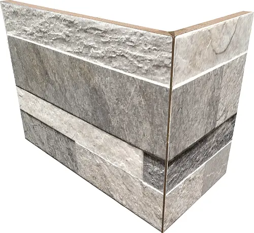 Ceramica Rondine, Quarzi 3D, J87440_Quarzi3DAngoloEsternoGrey