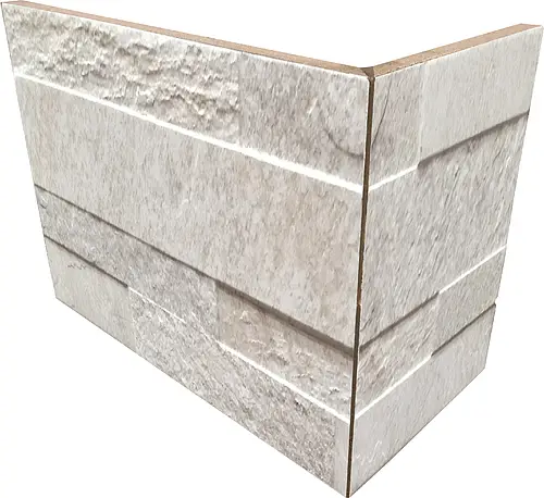 Ceramica Rondine, Quarzi 3D, J87442_Quarzi3DAngoloEsternoWhite