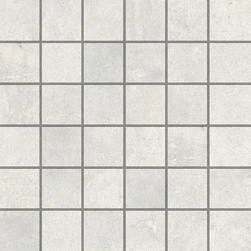 Ceramica Rondine, Volcano, J86724_VolcanoWhiteMosaico