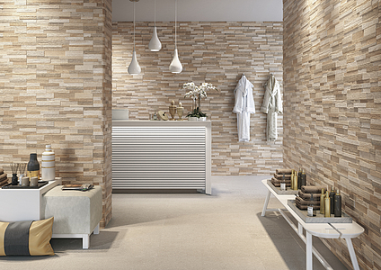 Wall Art Porcelain Tiles produced by Ceramica Rondine, Wood effect