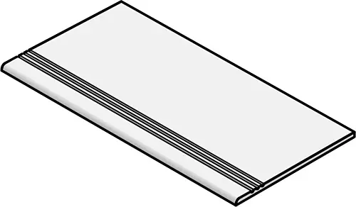 Saime Ceramiche, Ferrocemento, 7692017_FERROC.BIAN.NAT STP