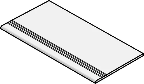 Saime Ceramiche, Frammenta, 7694706_FRAMM.BIANCO ROC STP