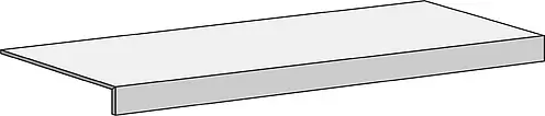 Saime Ceramiche, Frammenta, 8694666_2CM FRAMM.BIA.ROC EL