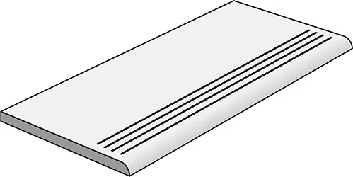 Saime Ceramiche, Global, 8601124_GLOBAL GREY RET STP