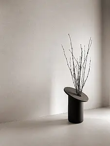 Background tile, Effect concrete, Color beige, Glazed porcelain stoneware, 120x278 cm, Finish matte