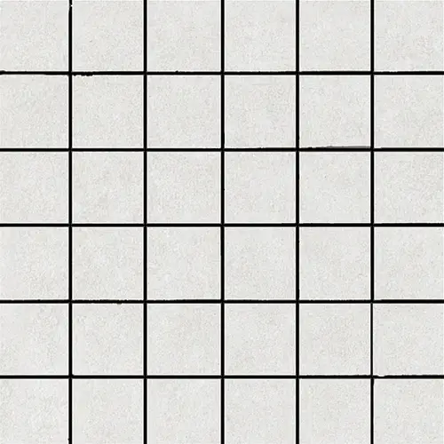 Saime Ceramiche, Neutra, 7679671_Neutra_mosaico5x5_bianco_nat