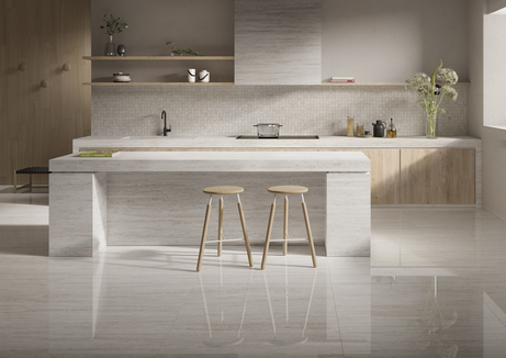 Tile Saime Travertino