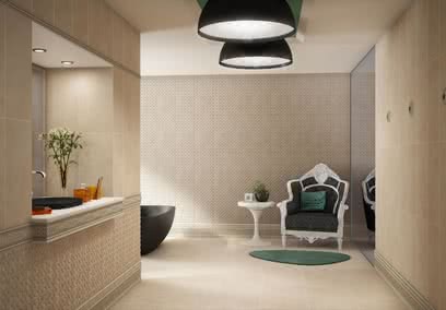 Azulejo Saloni Civis